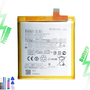 Do Motorola Moto One Hyper XT2027 XT2027-1 Zamiennik KG50 Narzędzie akumulatorowe - Zdjęcie 1 z 6