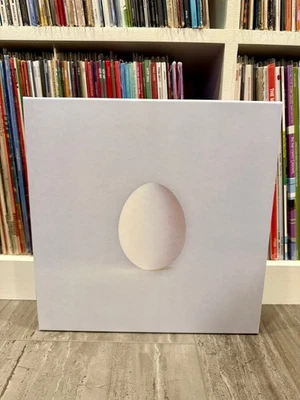 Wilco - A Ghost Is Born 9-lp + 4-CD Box Set Vinyl Album Foto 1 de 4