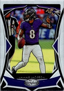 2024 Panini Certified - Lamar Jackson #72 - Picture 1 of 2