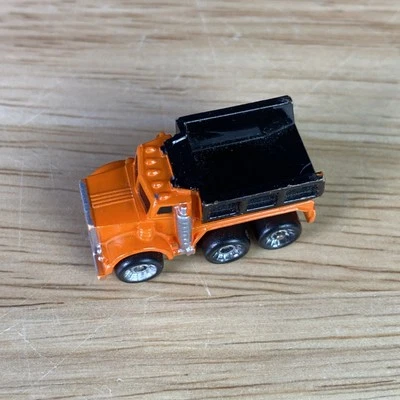 1987 GALOOB МИКРО МАШИНА САМОСВАЛ - Изображение 1 из 4