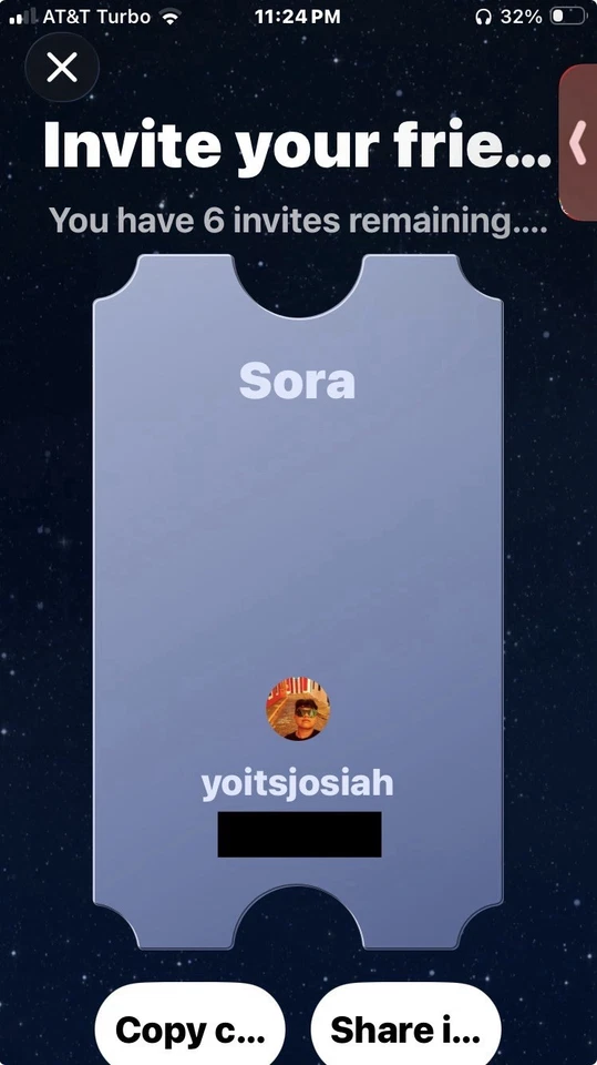 Código Sora Ai Foto 1 de 1