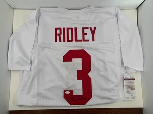 Calvin Ridley Alabama Crimson Tide signed Autogramm Trikot JSA COA XL weiß - Bild 1 von 12