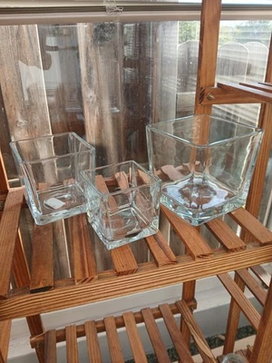 Mica Vasen auch für Orchideen geeignet  - Bild 1 von 4