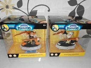 Skylanders Master Aurora + Solar Flare Aurora in OVP Skylanders Imaginators  - Bild 1 von 8