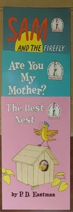 Lot of 3 Dr Seuss "I Can Read it all by Myself Beginner Books" Vintage Books - Imagen 1 de 7