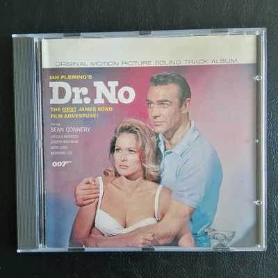 James Bond Dr. No - Original Motion Picture Soundtrack - CD / gut - Bild 1 von 3