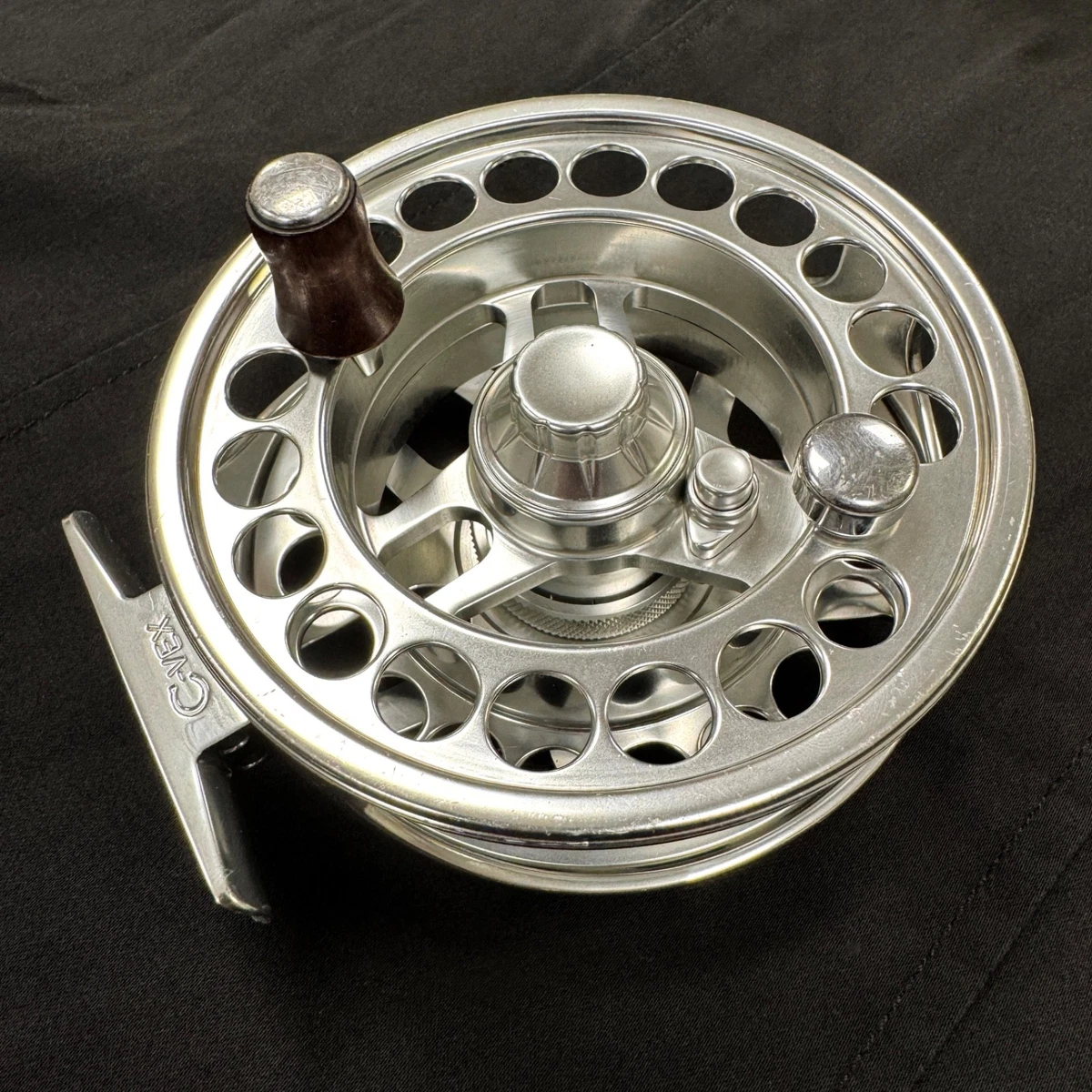 Van Staal Fly Reel Fishing Reels for sale | eBay