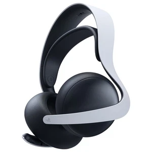 Sony PlayStation 5 Pulse Elite Wireless Gaming Headset - White - Picture 1 of 5