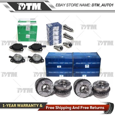 DAYCO Camshaft VVT Gear kit for Mercedes Benz E550 E63 ML550 S550 M278 GLE63 AMG — 第 1/4 张图片