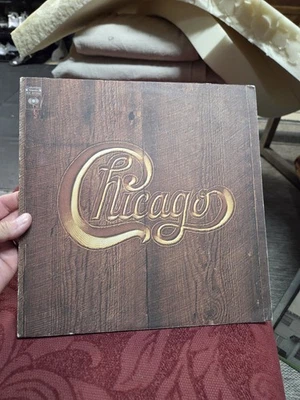 Chicago V LP Vinyl Record 33RPM (1972) KC 31102 - Image 1 of 3