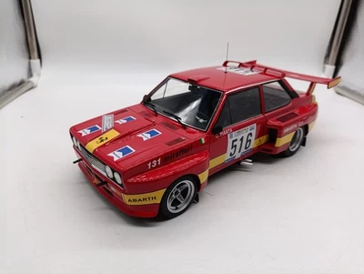 Abarth 031 Giro d'Italia 1975 Magione 131 fiat 1/18 Laudoracing Models LM135B §§ - Immagine 1 di 4