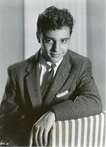 Sal Mineo - Vintage Original Foto - Bild 1 von 2