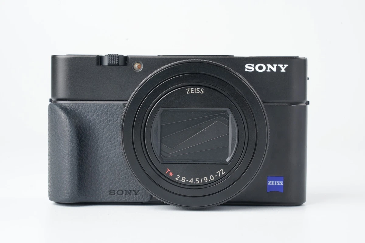 Sony Cyber-shot DSC-RX100 VI Digital Cameras with Bluetooth for