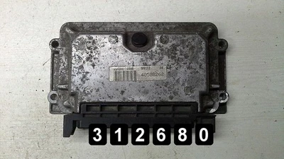 1999 Peugeot 206 The Original Computer 0261206216 9632693980 - Image 1 of 3