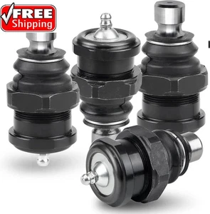  Heavy Duty Grip Ball Joints Compatible with Polaris RZR XP 1000, XP 4 1000,  - Picture 1 of 7