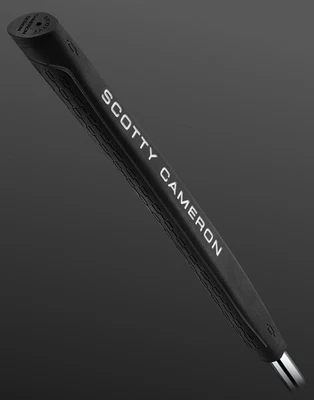 Scotty Cameron Titleist Full Contact Paddle Style Putter Grip Black
