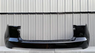 !!️SIN ENVÍO!!️ PARACHOQUES TRASERO NEGRO JAGUAR E PACE 2018 2019 2020 2021 2022 Foto 1 de 4