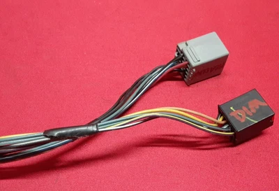 2004 - 2007 Ford Freestyle Mercury Monterey interruptor de farol FIOS RABO DE PORCO - Imagem 1 de 4