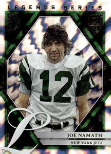 2021 Donruss #LS13 Joe Namath The Legends Series - Picture 1 of 2