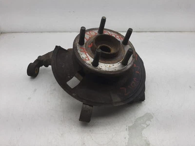 Driver Front Spindle/Knuckle All Wheel ABS 05-11 Dodge Dakota 52855117AA Foto 1 de 4