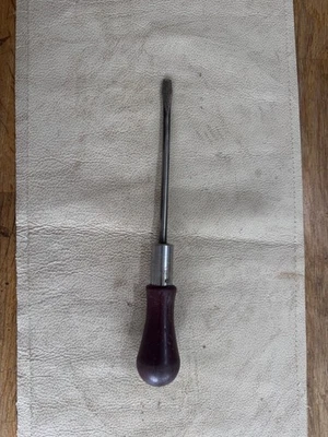 VINTAGE STANLEY YANKEE No. 10A RATCHET SCREWDRIVER - Image 1 of 4