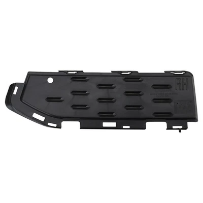 Крышка отверстия для правого внутреннего противотуманного фонаря черная подходит для BMW 530i 540i 2017-2019 годов выпуска - Изображение 1 из 4