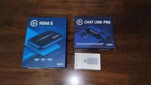 El Gato HD60 S /w Chat Link Pro and 8BitDo dongle - Bild 1 von 4