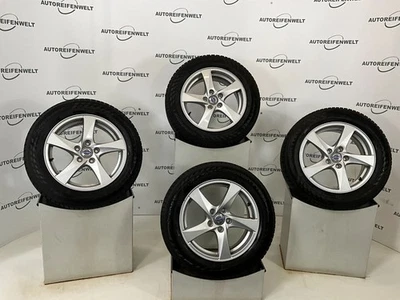 Winter Kompletträder 205/60R16 z.B. passend für Volvo V60 - Bild 1 von 4