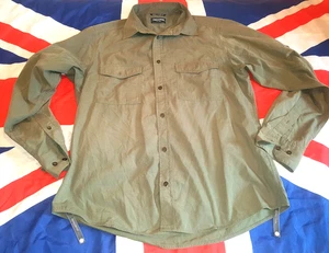 Craghoppers Green SolarShield Hiking Outdoors Long Sleeved Shirt (M) - Picture 1 of 6