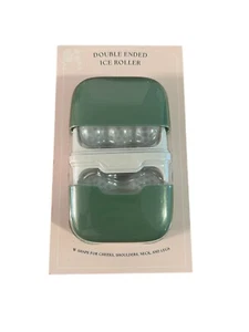 Vivitar Double Ended W-Shaped Ice Roller For Cheeks, Shoulders, Neck, And Legs - Picture 1 of 1