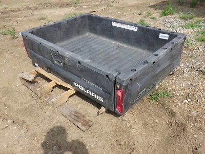 Polaris Ranger 800 XP 2010-2016 Box Bed Complete Tailgate 47824 Foto 1 de 4