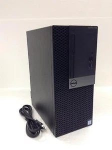DELL OptiPlex 7050 i7-7700 3.60Ghz Computer,128GB M2 HD,8GB RAM FREE SHIPPING - Bild 1 von 16