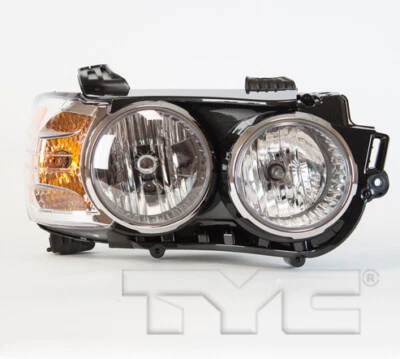 Faro halógeno lateral derecho TYC para Chevrolet Sonic sin paquete Dusk 2012-2016 Foto 1 de 3