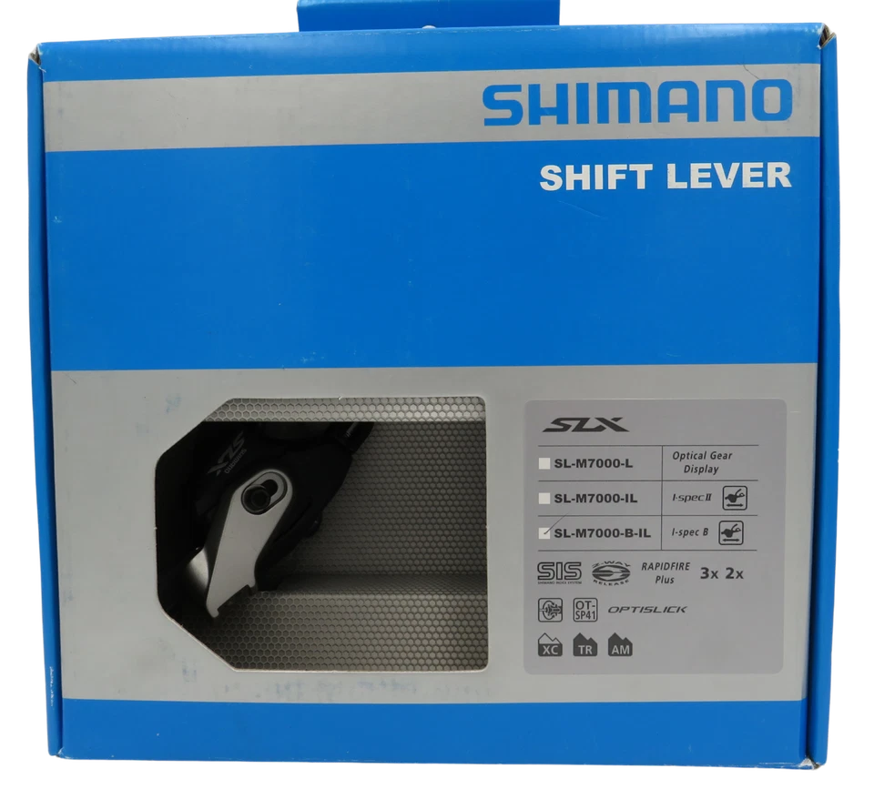 Shimano SLX SL-M7000- IL / B-IL  left Direct mount 2/3 SPEED -h - Image 1 of 1