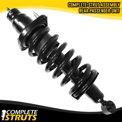 Rear Right Quick Complete Strut & Coil Spring Assembly for 2001-2003 Acura EL - Изображение 1 из 4