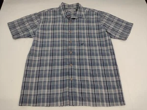 O'Neill Men's Short Sleeve Button Up Casual Shirt Size Medium #698 - Picture 1 of 5
