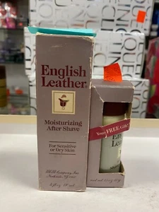 English Leather Moisturizing Aftershave and Shave Cream (4.5 fl oz) - Picture 1 of 4