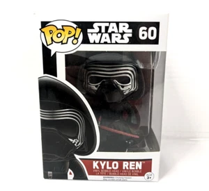 Funko Pop! Vinyl: Star Wars - Kylo Ren - (Masked) #60 - Picture 1 of 6