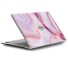 Skins Decal Wrap for Dell XPS 13 Pink Stone Marble Geode