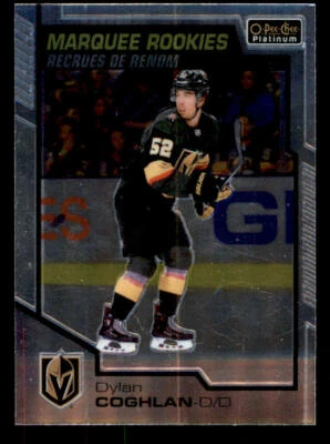 2020-21 O-Pee-Chee Platinum #176 Dylan Coghlan RC (ref 228708) - Image 1 of 2