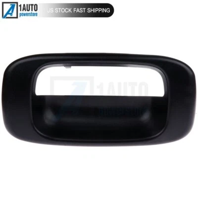 Tailgate Tent Latch Overhead Type Handle For 2007 2008 GMC Chevrolet Hummer H2 Foto 1 de 4