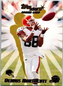 DENNIS NORTHCUTT 2000 Topps Stars RC #168 ($0.75 MAX SHIP) - Picture 1 of 1