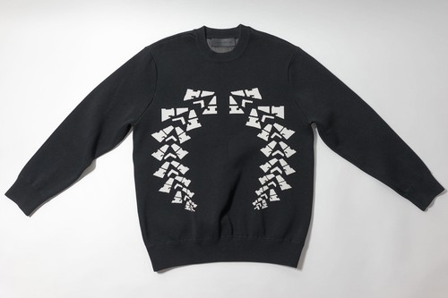 Maglione pesante Alexander Wang uomo collezione H&M taglia media M RARO ESAURITO