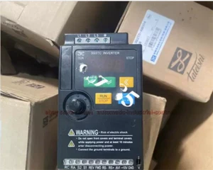 1PCS NEW & Genuine Omron Inverter 3G3TC-AB004 In Box Expedited Ship - Picture 1 of 5
