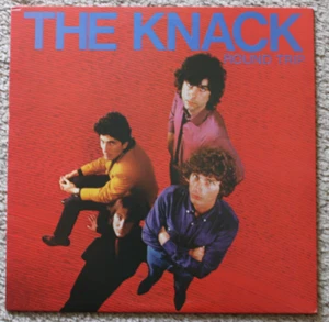 Vintage 1981 The Knack "Round Trip" LP - Capitol Records (ST-12168) - Picture 1 of 5