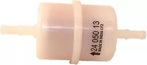 Filtro carburante Kohler di ricambio ISE 24 050 13-S 15 con diametro interno 1/4 di pollice - Foto 1 di 1
