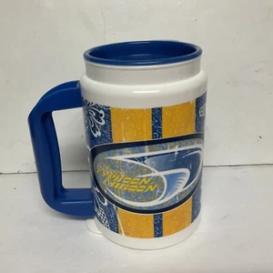 Vintage Walt Disney World Typhoon Lagoon 13oz Refillable Mug Cup - Picture 1 of 5