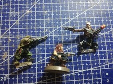 Warhammer 40k necromunda ratskin