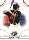 2008 Donruss Threads Multi-Sport Baseball Card #55 John Raynor