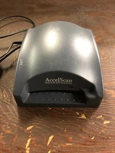 AccelScan Intelligent Mark Reconition See details. - Picture 1 of 3